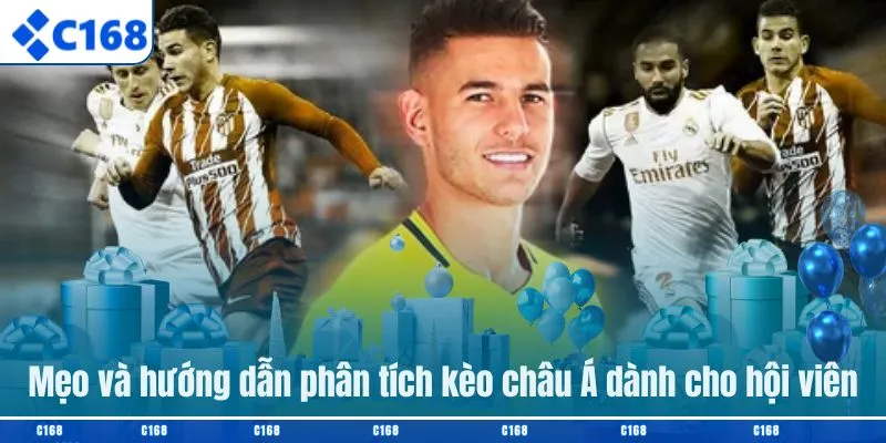 Mẹo và hướng dẫn phân tích kèo châu Á dành cho hội viên